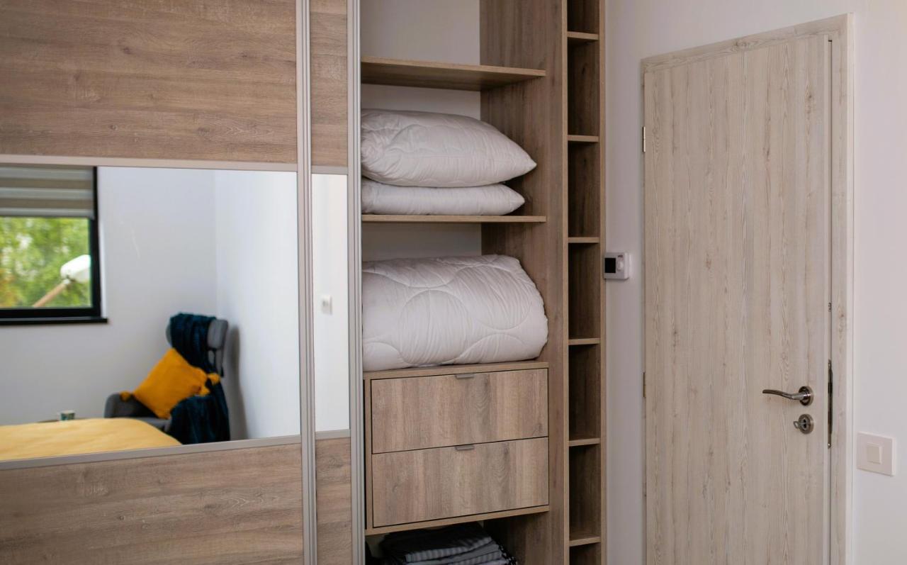 'Just Like Home' Apartment - With Private Parking Place Galati  Exterior photo